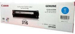 Canon 316 Black Toner Cartridges