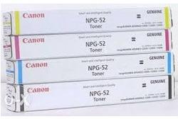 Canon Npg 52 Color Toner