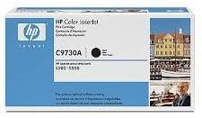 HP C9730a Black Toner Cartridges