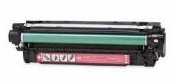 Skrill Magenta Laserjet Toner Cartridge, Color : Black