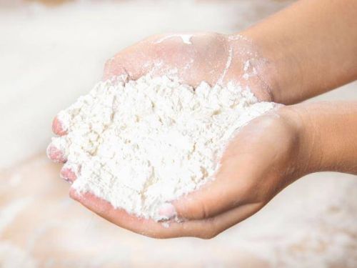 Talc powder