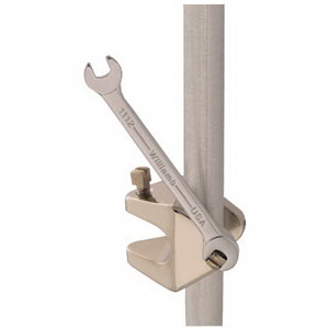 Nickel-plated Zinc Wrench