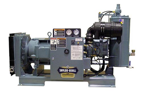 Air compressors