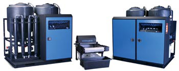 Industrial Waste Water Treatment Systems