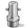 Pin Type Grease Fittings