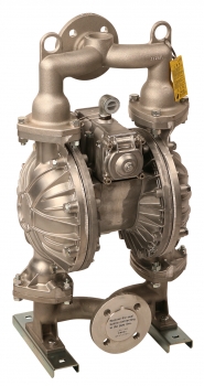 2Double Diaphragm Pump