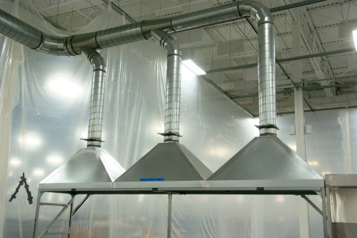 Exhaust Hoods