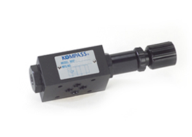 Hydraulic Modular Valves, Model Number : MCP-02