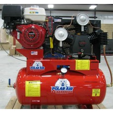 13HP 30 Gallon Gas Drive Air Compressor