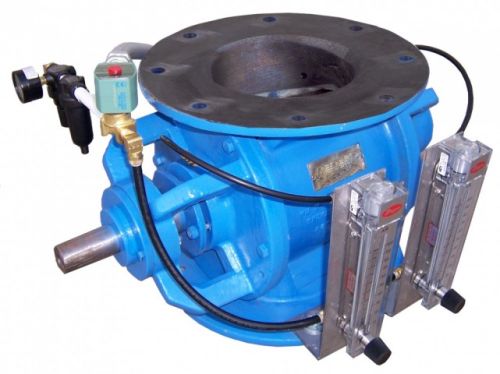 KnifeSlide Gate Valves