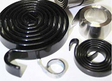 Custom Clock Springs