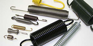 Custom Extension Springs