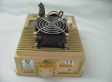 THERMOELECTRICALLY COOLED K BAND LOW NOISE AMPLIFIER