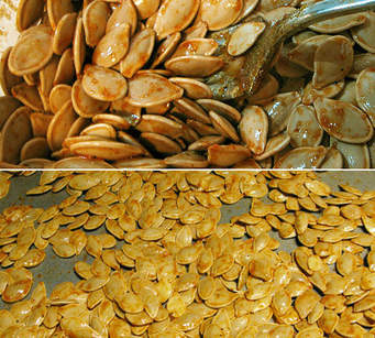 Pumpkin seeds, Purity : 100%