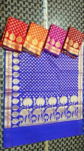 Art Silk Sarees