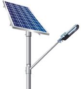 Solar LED Street Light, Life Cycle : 50000 Hours