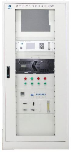 Continuous Emission Monitoring System (CEMS)-Gasboard 9050