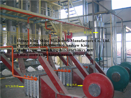 High Quality Automatic Sesame Seed Cleaning Machine