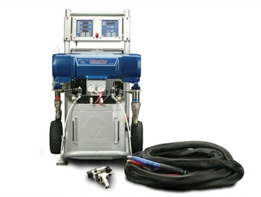 RhinoPro HP Spray Machine
