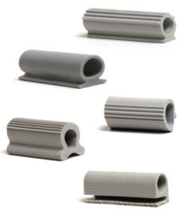 Rubber Aircraft Seals