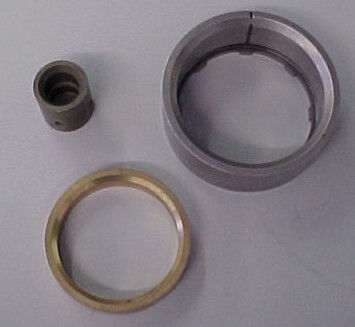 Whitney Aircraft Parts
