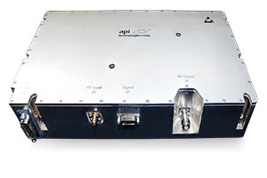 PULSED POWER AMPLIFIERS