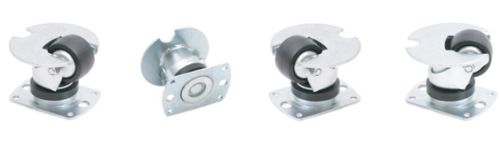 Casters, Load Capacity : 450