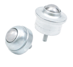 Light-Duty (Stud-Mounted) Ball Transfer Units