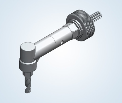 14977 90 DEGREE DRILL ATTACHMENT