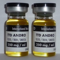 Andro INJECTABLE10ml Vial