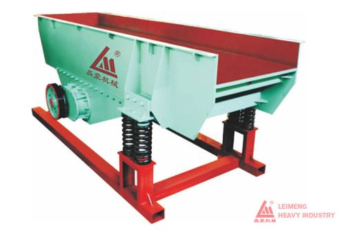 GZD ZSW Series Vibrating Feeder