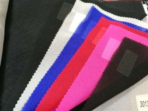 30d Polyester Interlining(Plain) Woven, Brand Name : Lutex