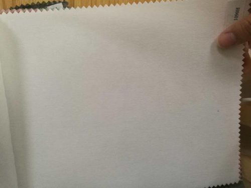 Chemical Bonding Non-Woven Interlining