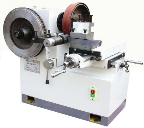 C9335 Brake Drum Lathe