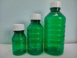 Pet bottles, Application : Pharma