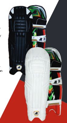 Bazooka Hunter Batting Pads