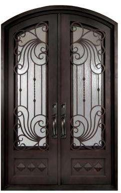 Iron Door