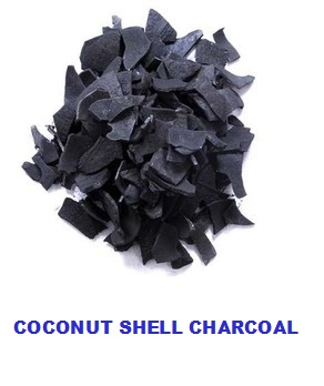 Coconut Shell Charcoal