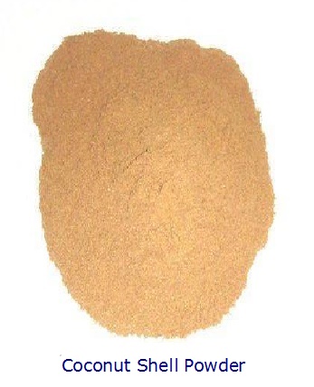 Coconut Shell Powder