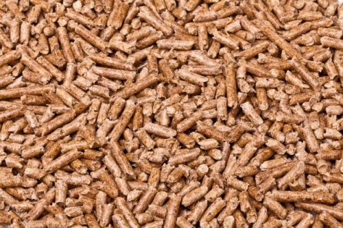 Wood Pellets, Quality : Superior