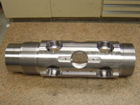 INCONEL DOWNSTREAM TOOL CNC TURNING Machine