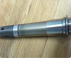 AIR-HARDENING TOOL STEEL SPINDLE SHAFT