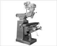 Vertical Milling Machines