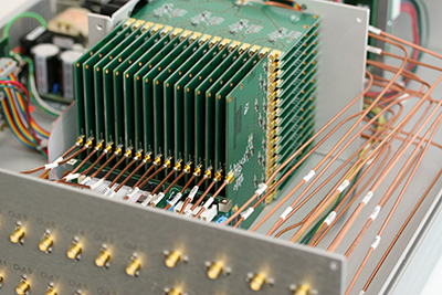 CX Series Coax Matrix Switches