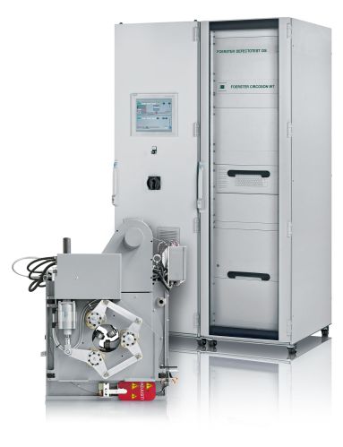 Precision Measurement Of Ferromagnetic Steel Tubes