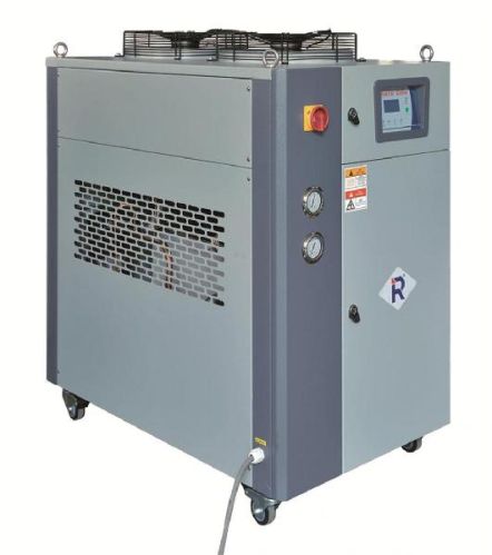 Air-cooled Central Water Chillers