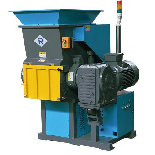 Single Shaft Shredder