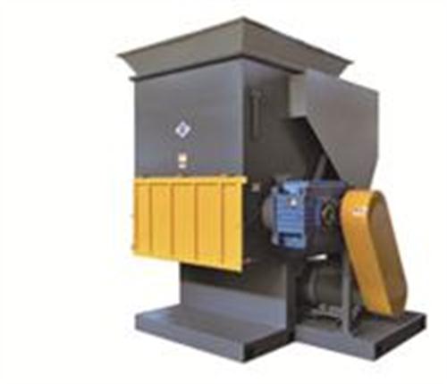Single Shaft Shredder For Big Block