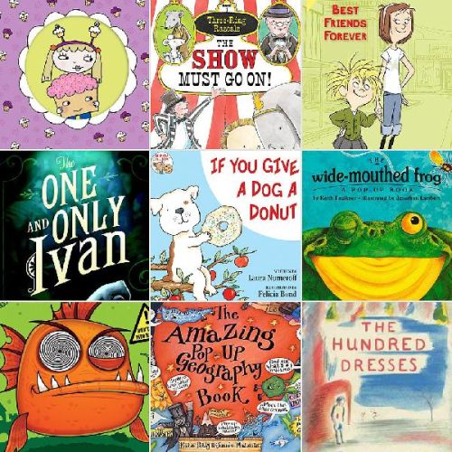 Preloved Imported Books For Children, Size : 10x8Inch, 12x10Inch, 7x6Inch