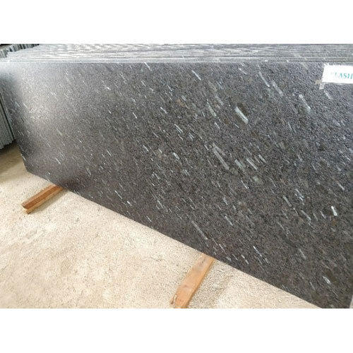 Polished Solid Flash Blue Granite Slabs, For Bathroom, Floor, Size : 12x16ft, 18x18ft, 24x24ft